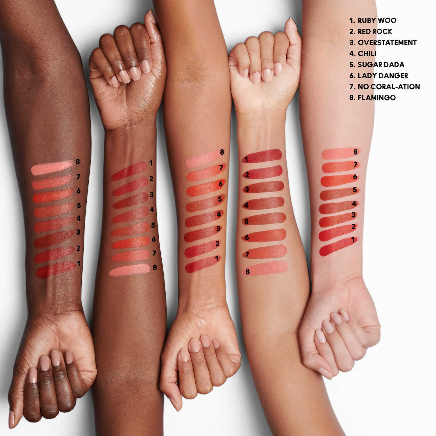 MACXIMAL SILKY MATTE LIPSTICK (LABIAL EN BARRA)